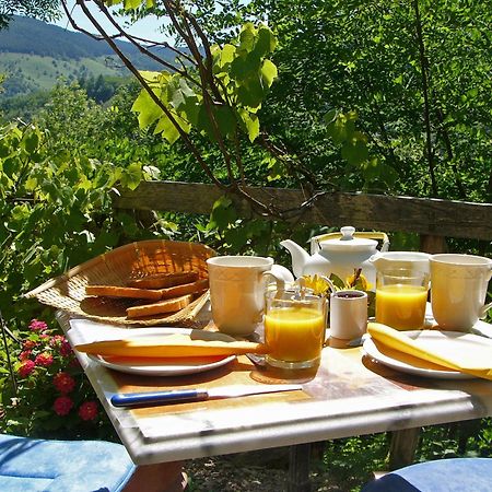 L'Echappee Belle Bed & Breakfast Lacourt Exterior foto